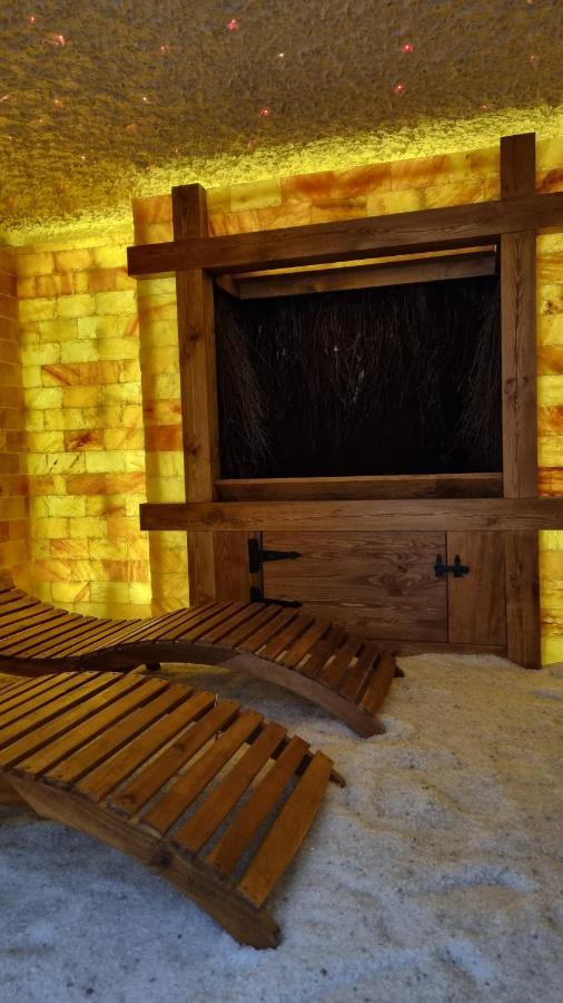 Willa Z Bali Spa - Jacuzzi Sauny Grota Solna-Teznia Poronin Exterior foto